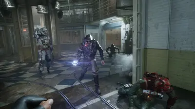 The Outlast Trials screenshot 16