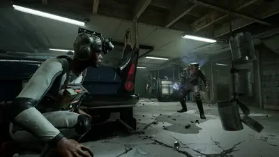 The Outlast Trials screenshot 11