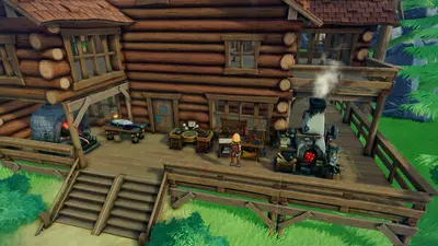 Craftopia screenshot 3
