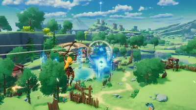 Craftopia screenshot 16