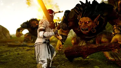 Ravenbound screenshot 0