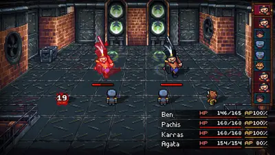 Quartet screenshot 9