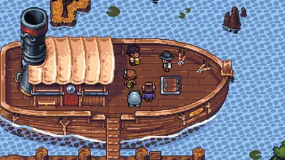 Quartet screenshot 15