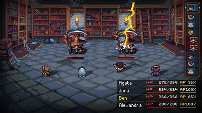 Quartet screenshot 0