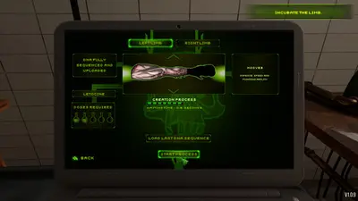 Creature Lab screenshot 4