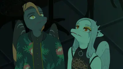 Goodbye Volcano High screenshot 3