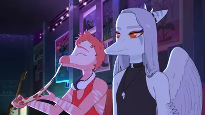 Goodbye Volcano High screenshot 1