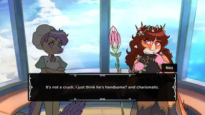 Goodbye Volcano High screenshot 6