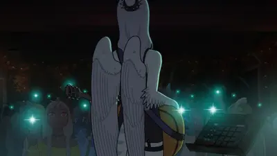 Goodbye Volcano High screenshot 5
