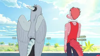 Goodbye Volcano High screenshot 9