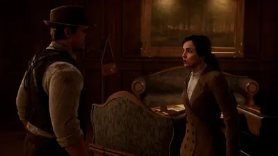 Alone in the Dark Digital Deluxe Edition screenshot 1