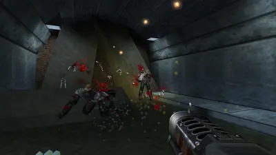 SiN: Gold screenshot 4