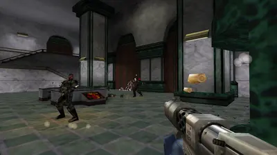 SiN: Gold screenshot 0