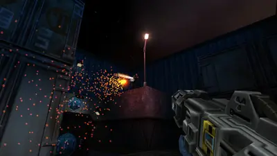 SiN: Gold screenshot 1