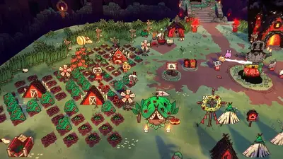 Cult of the Lamb screenshot 19
