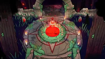 Cult of the Lamb screenshot 7