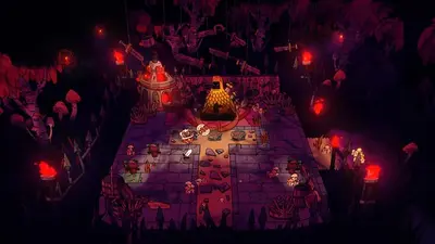 Cult of the Lamb screenshot 12