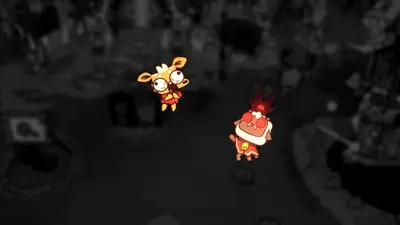 Cult of the Lamb screenshot 9