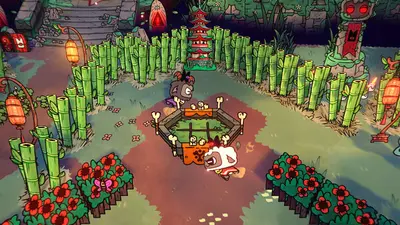 Cult of the Lamb screenshot 5