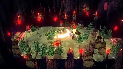 Cult of the Lamb screenshot 20