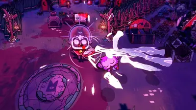 Cult of the Lamb screenshot 8