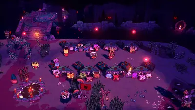 Cult of the Lamb screenshot 21