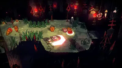 Cult of the Lamb screenshot 1