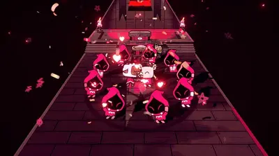 Cult of the Lamb screenshot 14