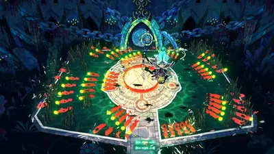 Cult of the Lamb screenshot 3