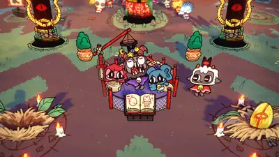 Cult of the Lamb screenshot 22