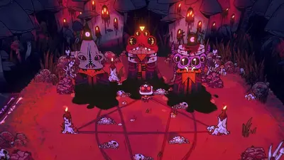 Cult of the Lamb screenshot 16