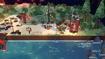 Cult of the Lamb screenshot 17