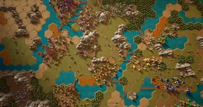 Let Them Trade screenshot 9