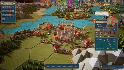 Let Them Trade screenshot 2