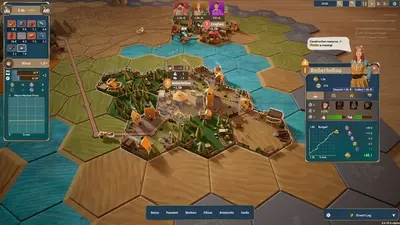 Let Them Trade screenshot 0
