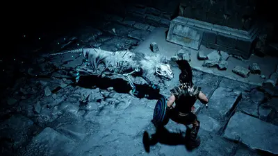 Achilles: Legends Untold screenshot 2