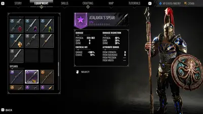 Achilles: Legends Untold screenshot 3