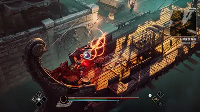 Achilles: Legends Untold screenshot 0