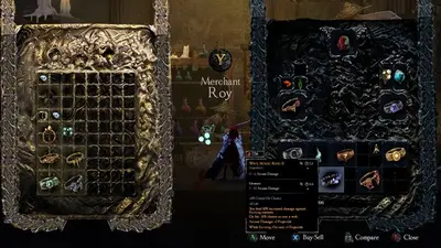 Source of Madness screenshot 2