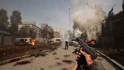 VLADiK BRUTAL screenshot 0