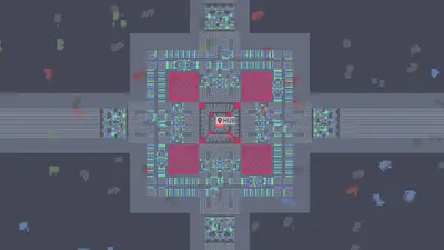 shapez screenshot 6
