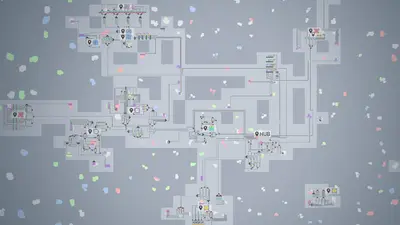 shapez screenshot 5