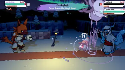 Cassette Beasts screenshot 7