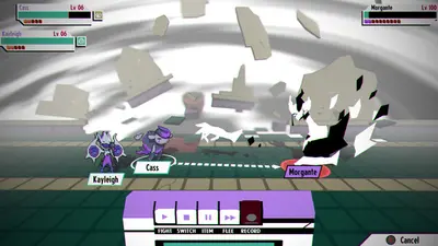 Cassette Beasts screenshot 3