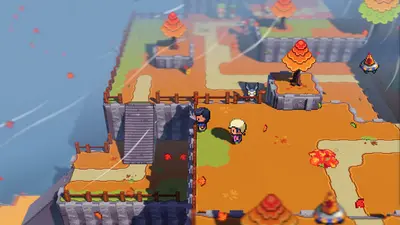 Cassette Beasts screenshot 2