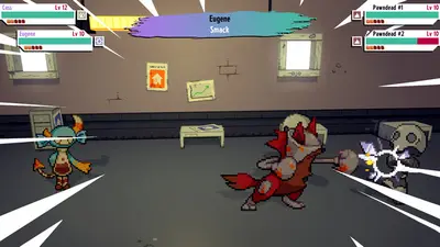 Cassette Beasts screenshot 6
