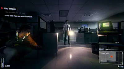 American Theft 80s screenshot 1