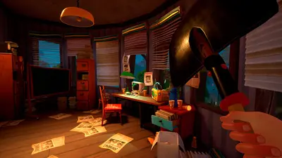 Hello Neighbor 2 screenshot 10