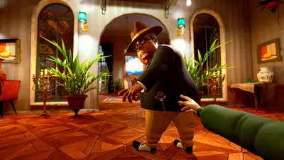 Hello Neighbor 2 screenshot 6