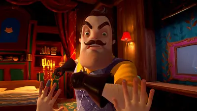 Hello Neighbor 2 screenshot 8